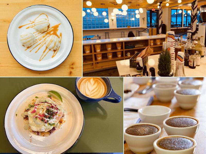 Airship Coffee at the Pumphouse