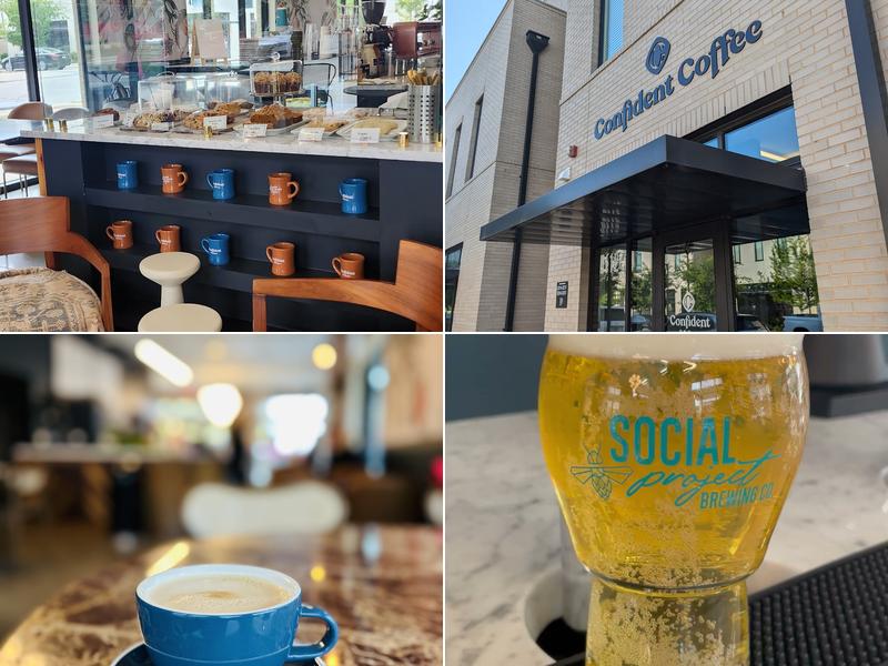 Confident Coffee Roasters 3939 S Grand Ave Suite D112, Rogers