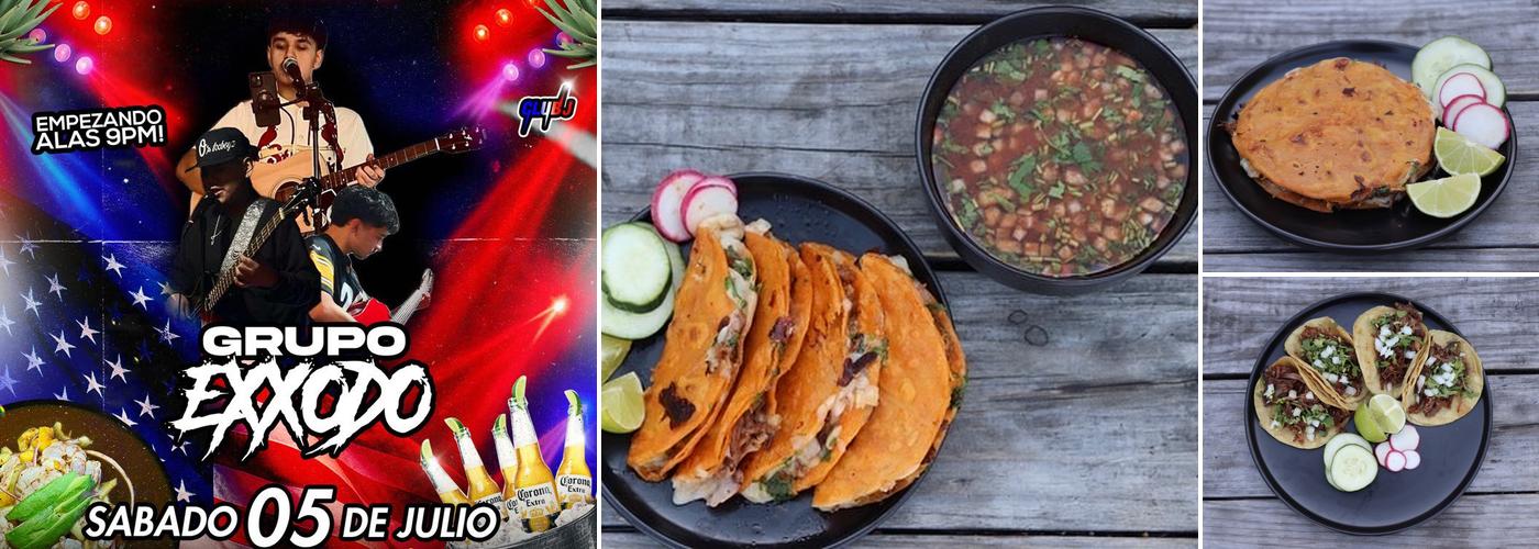 Los Compas Drive Thru