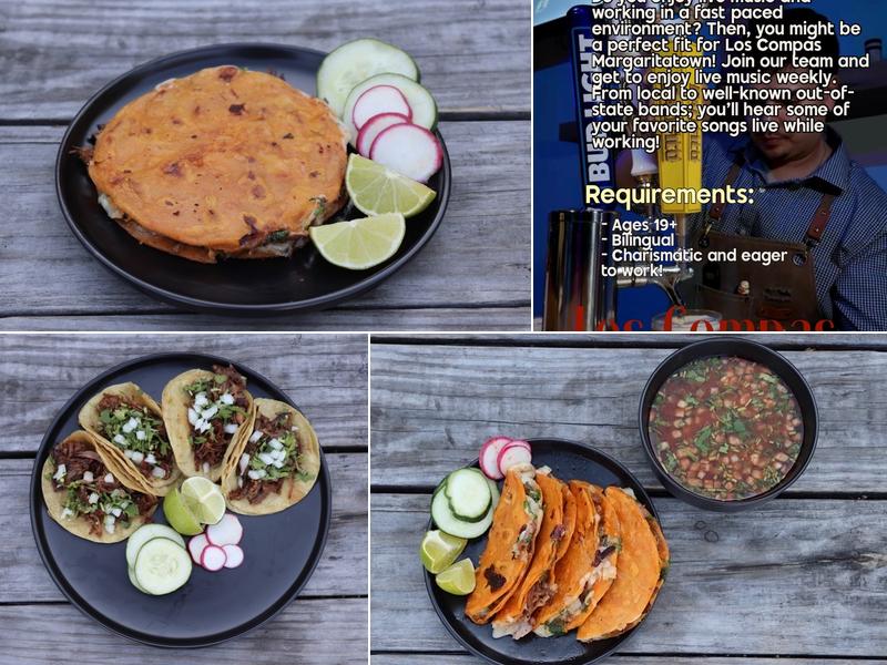 Los Compas Drive Thru 2225 S Bellview Rd, Rogers