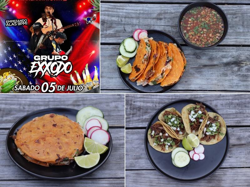 Los Compas Drive Thru