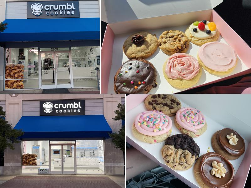 Crumbl Cookies - North Little Rock 2805 Lakewood Village Dr, North Little Rock