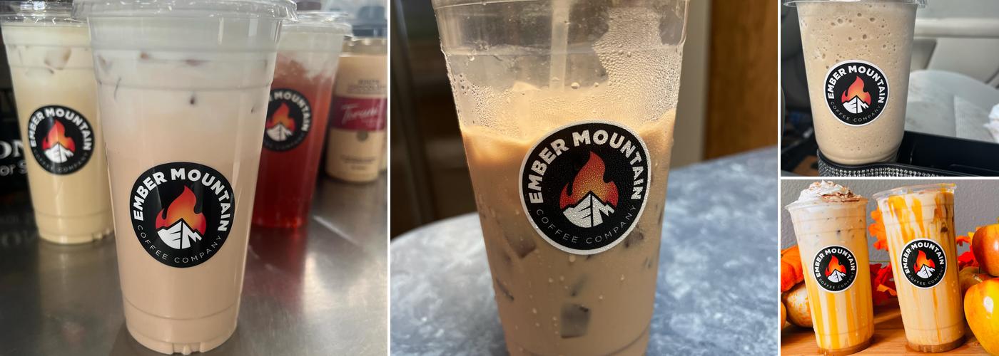 Ember Mountain Coffee Co