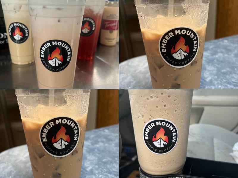 Ember Mountain Coffee Co Gentry