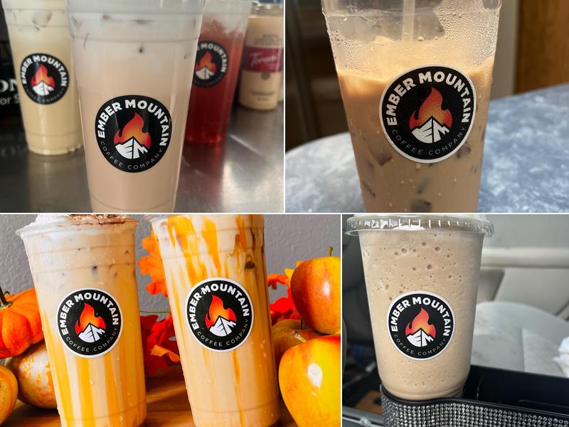 Ember Mountain Coffee Co