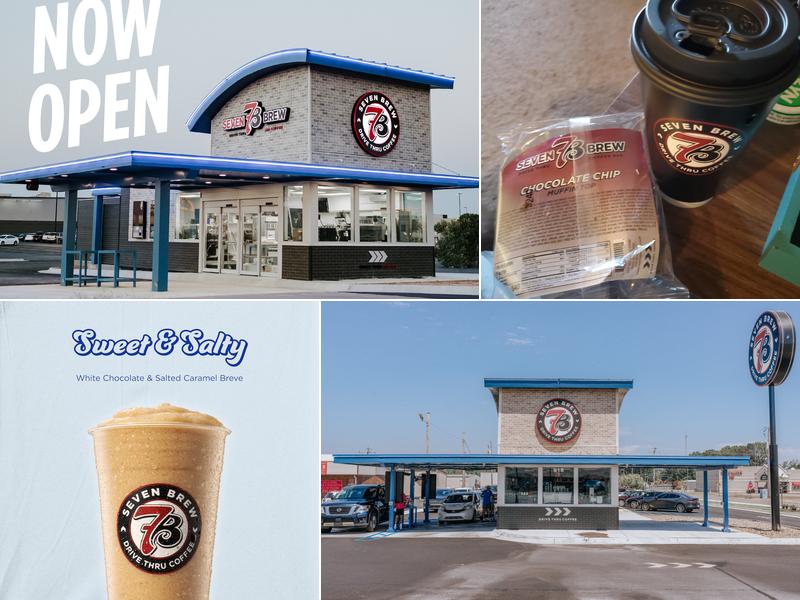 7 Brew Coffee 918 W Main St, Cabot