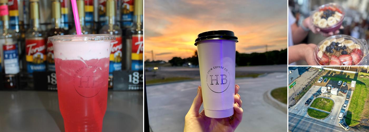 HARD BREW COFFEE COMPANY