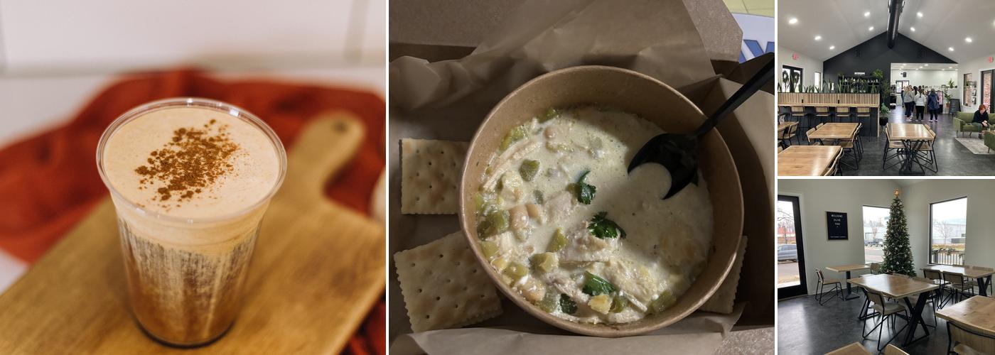 Olive Coffee Company | Alma Branch