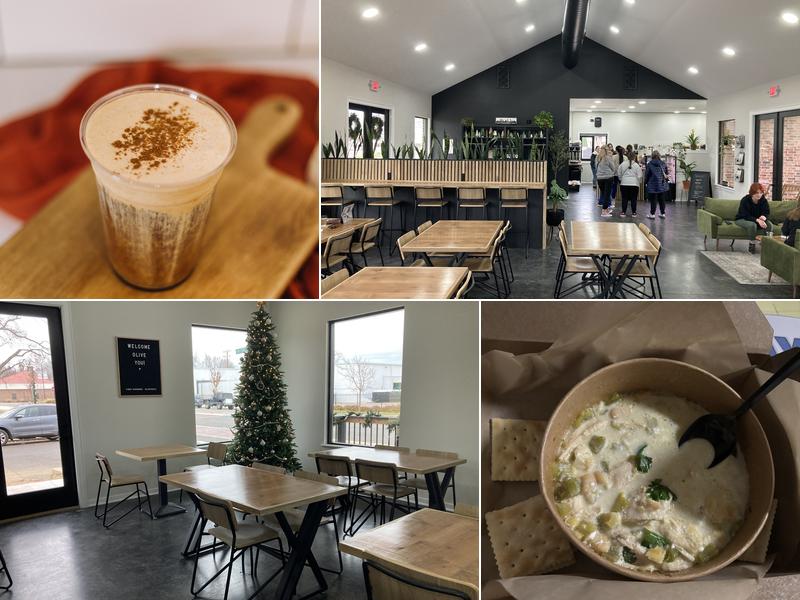Olive Coffee Company | Alma Branch