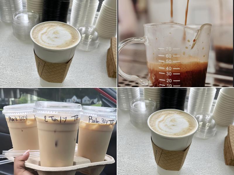 Traveling Grounds Coffee