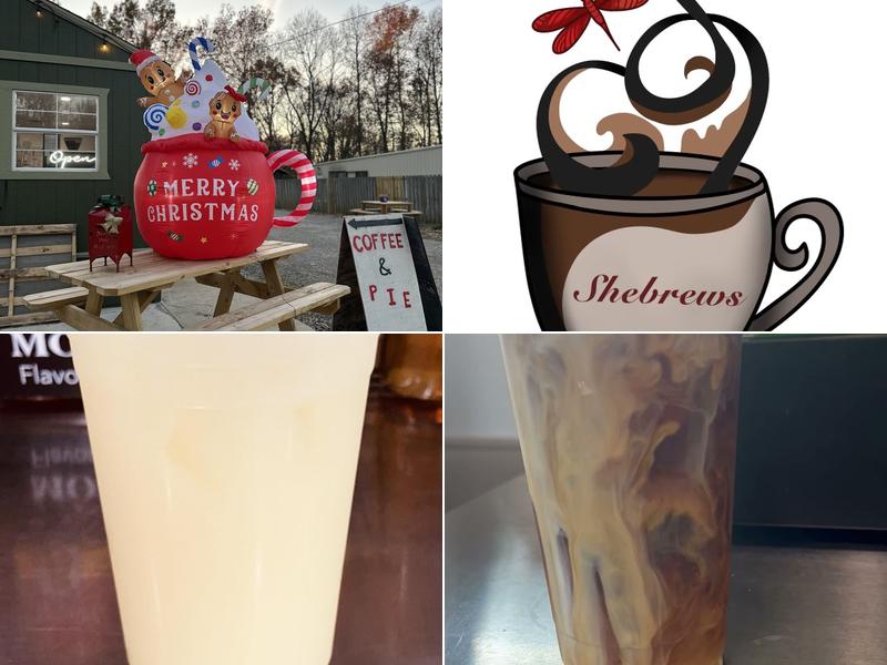 Shebrews Coffee & Pie 4625 N Washington St, Forrest City