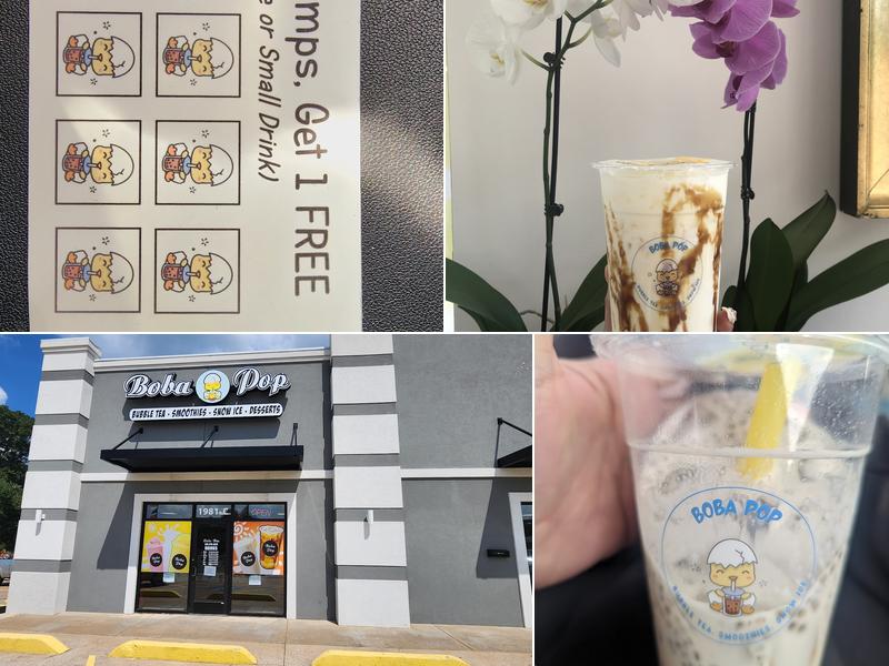 Boba Pop