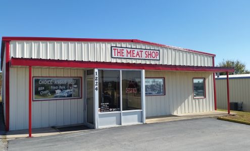 The Meat Shop
