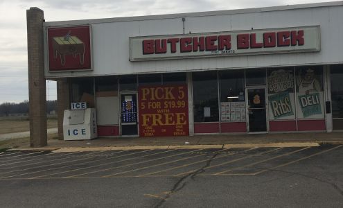 Butcher Block West Helena
