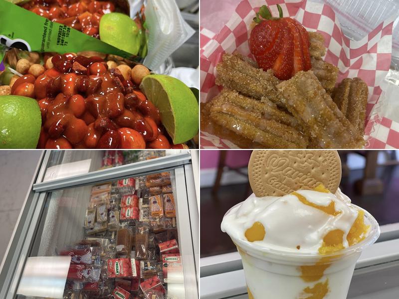 La Mangonada Neveria & Snacks