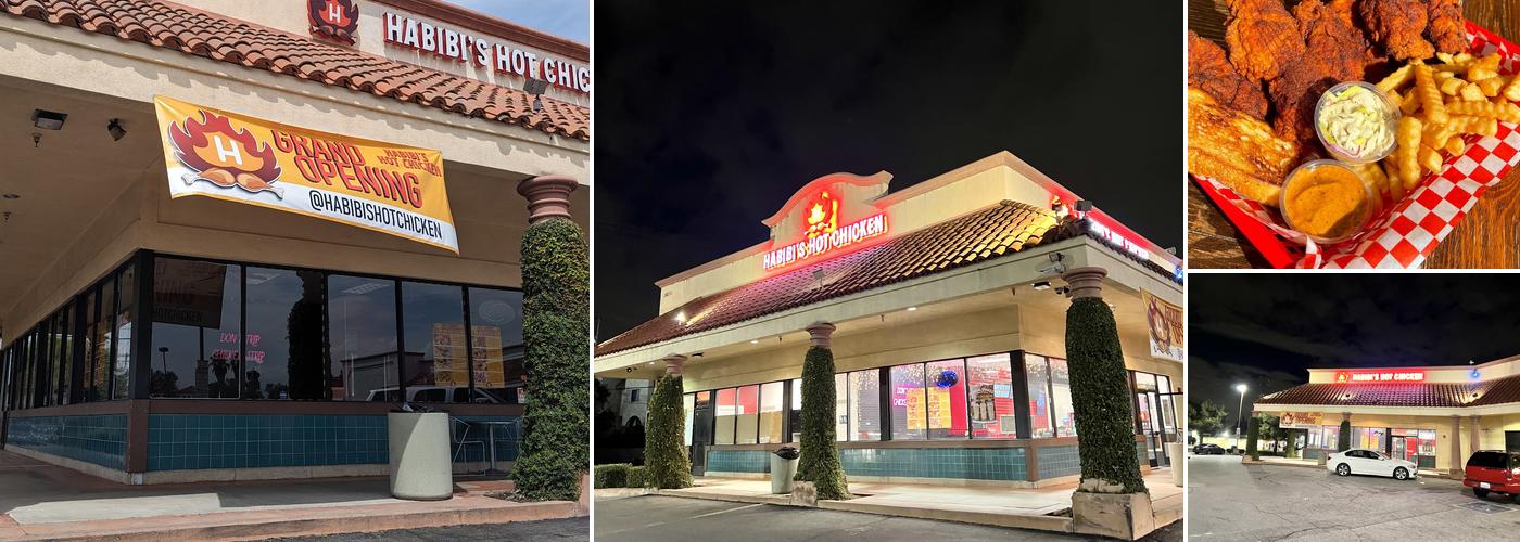 Habibi's Hot Chicken