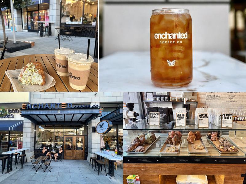 Enchanted Coffee Brea