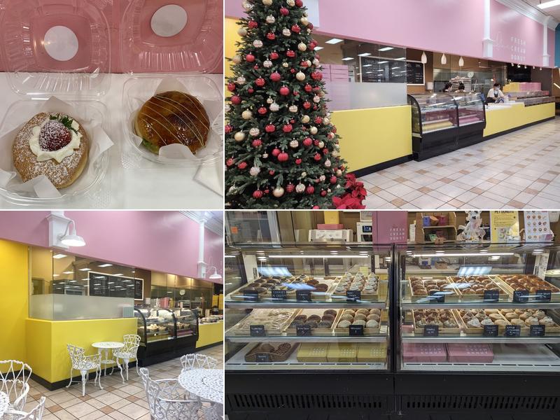 Flour Premium Doughnut