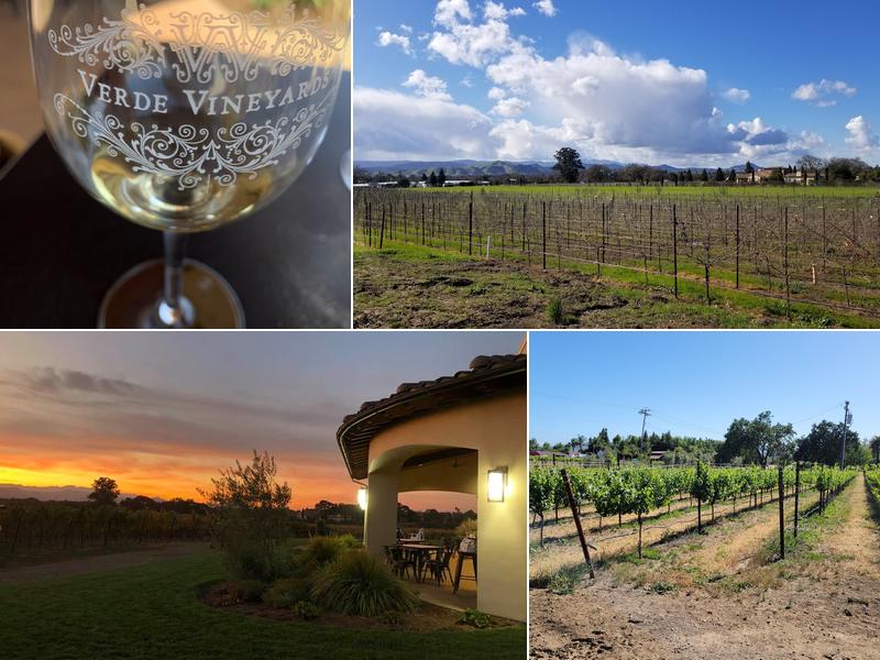 Verde Vineyards