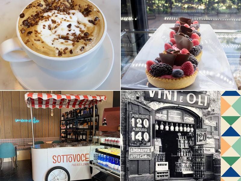 Sottovoce Cafe in the Gardens, 73575 El Paseo STE 1320, Palm Desert