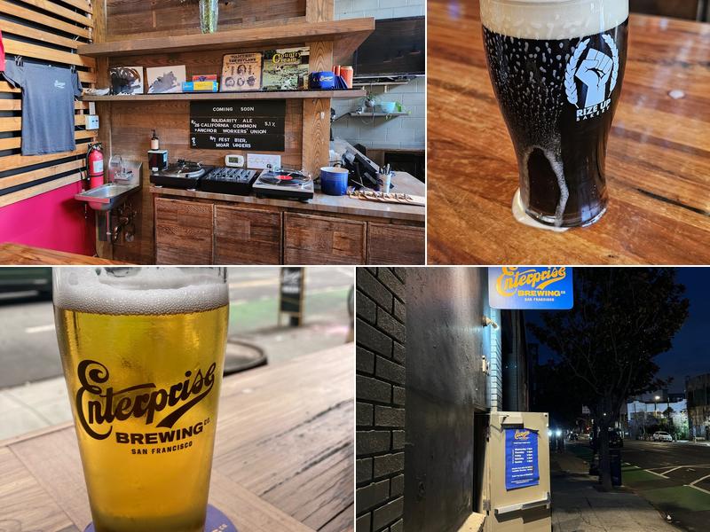 Enterprise Brewing Co