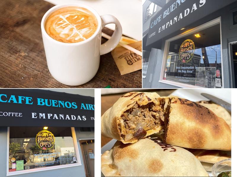 Cafe Buenos Aires SF