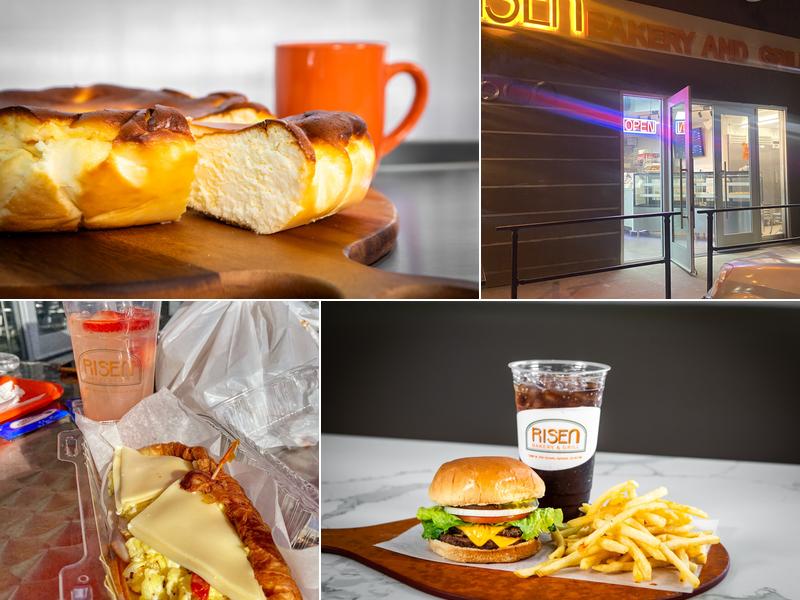 Risen Bakery and Grill