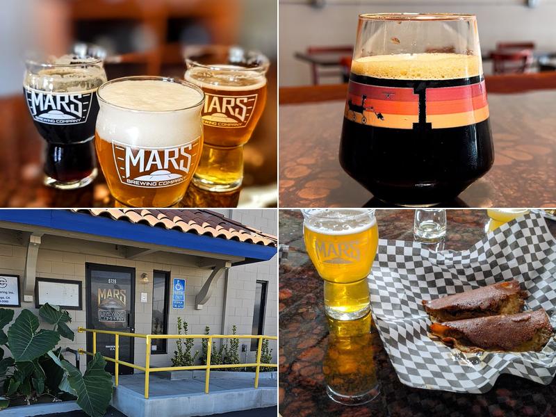 Mars Brewing Company