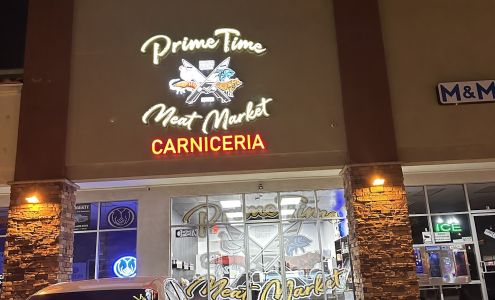 Prime Time Meat Market