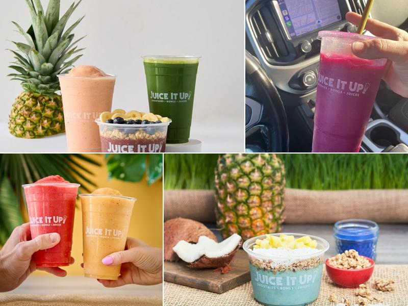 Juice It Up!