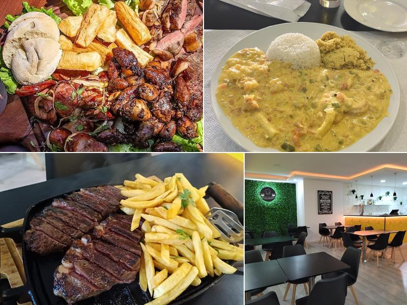 Tempero Brasileiro Parque das Nações