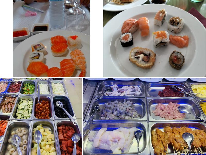 Restaurante Cidade Do Mar