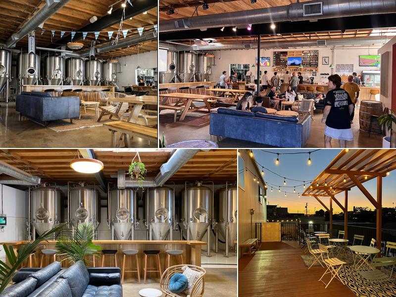 Five Point Five Brewing Company 137 Nevada St, El Segundo