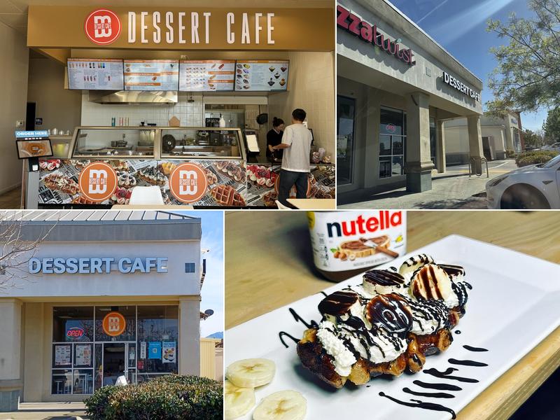 Dessert Cafe Concord