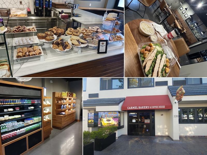 Carmel Bakery at Portola Hotel