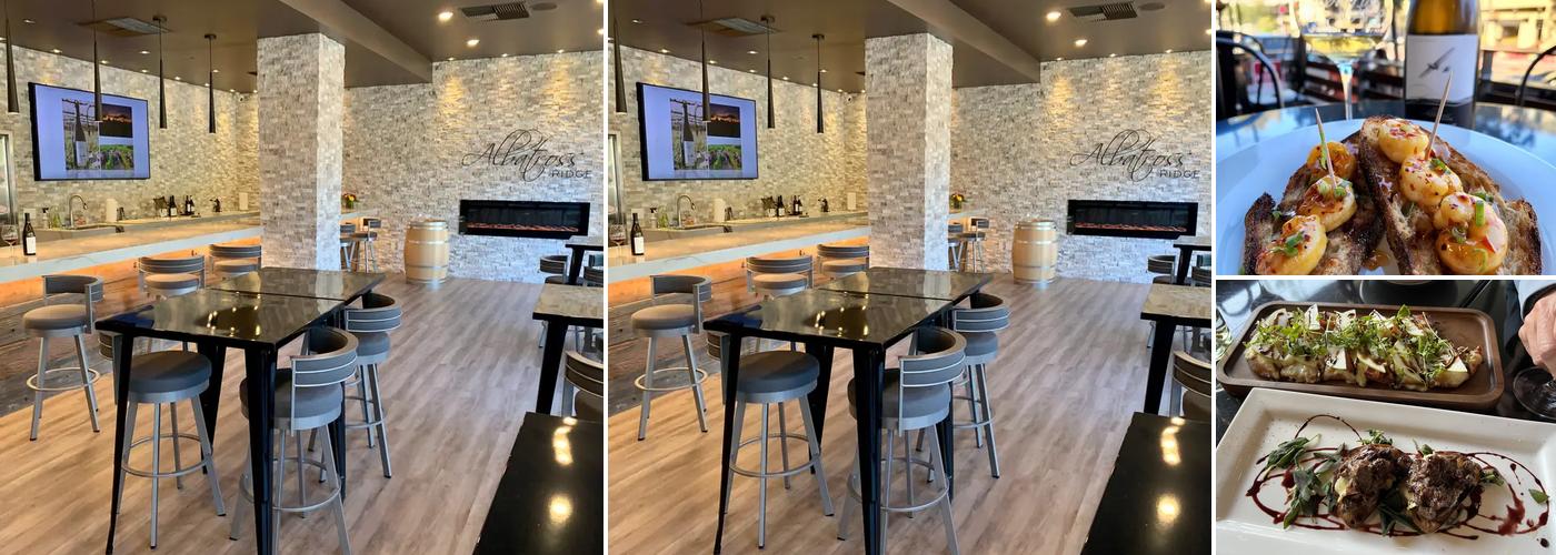 Albatross Ridge Winery & Kitchen