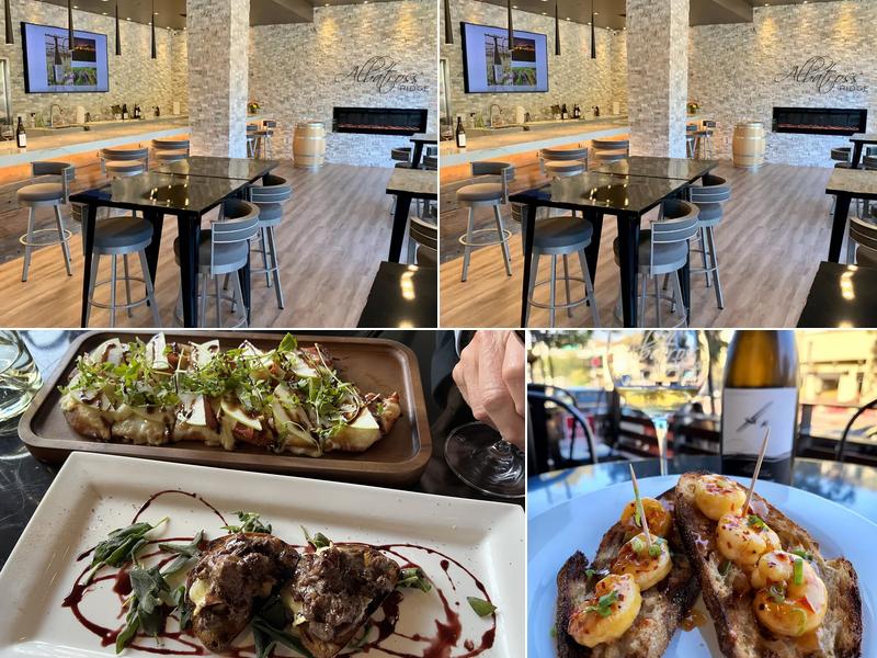 Albatross Ridge Winery & Kitchen