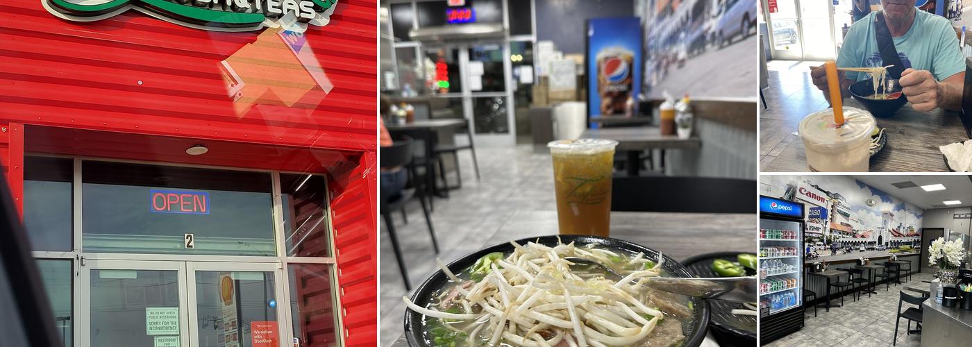 Tealicious & Pholicious