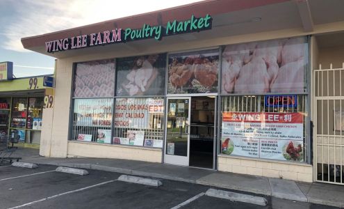 Wing Lee Pollos Frescos