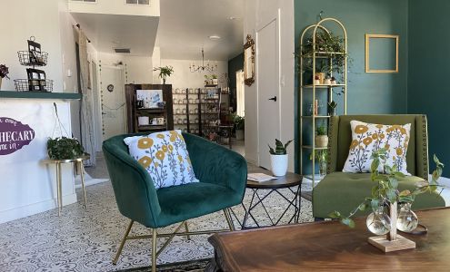 The Green Omen Apothecary