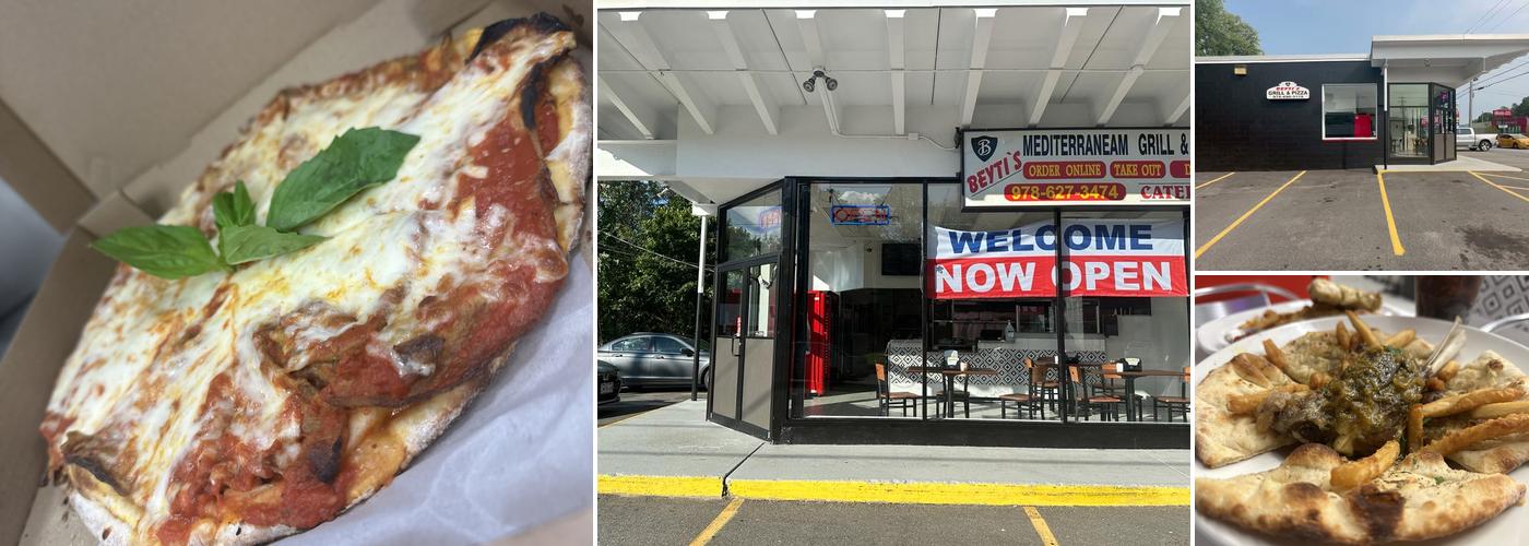 Beyti's Mediterranean Grill and Pizza