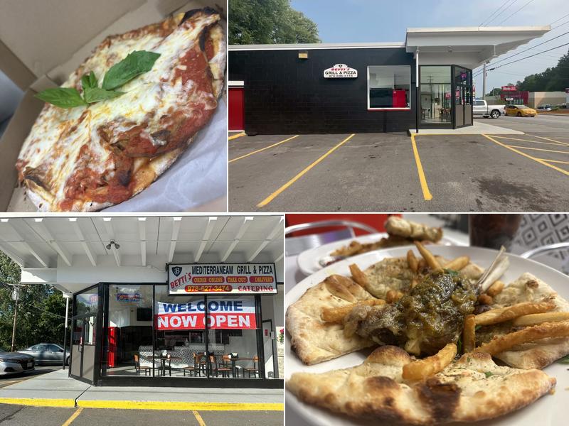 Beyti's Mediterranean Grill and Pizza