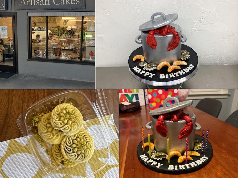 Du Ciel Artisan Cakes