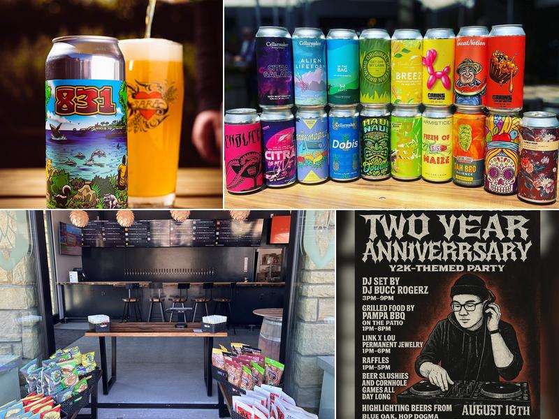 Out of the Barrel 555 El Camino Real Suite 150, San Carlos