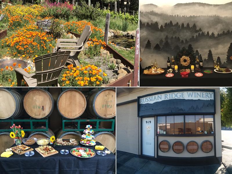 Russian Ridge Winery