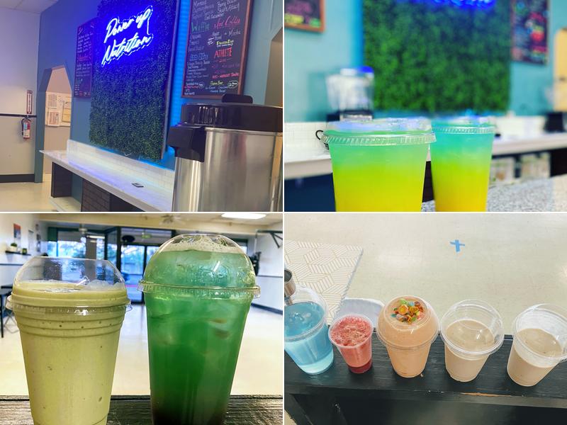 Herbalife (Power Up Nutrition)