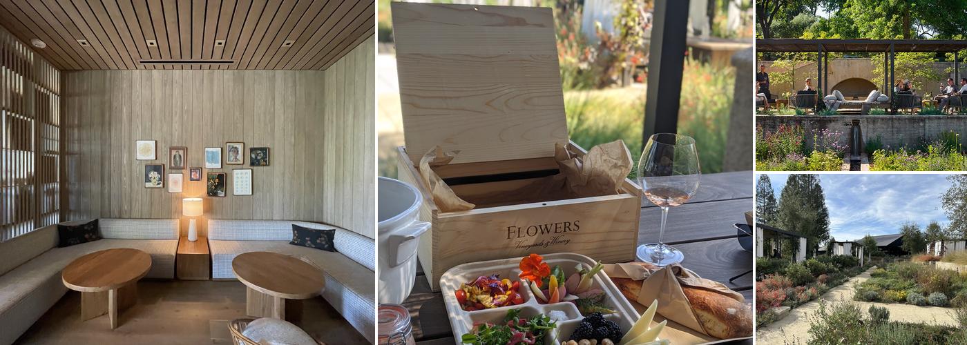 Flowers Vineyards & Winery