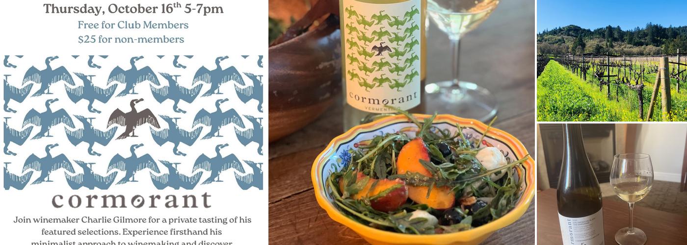 Cormorant Cellars
