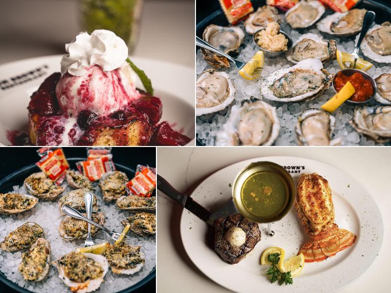 Tom Brown's Restaurant - Huntsville 9070 Memorial Pkwy SW Suite 210, Huntsville