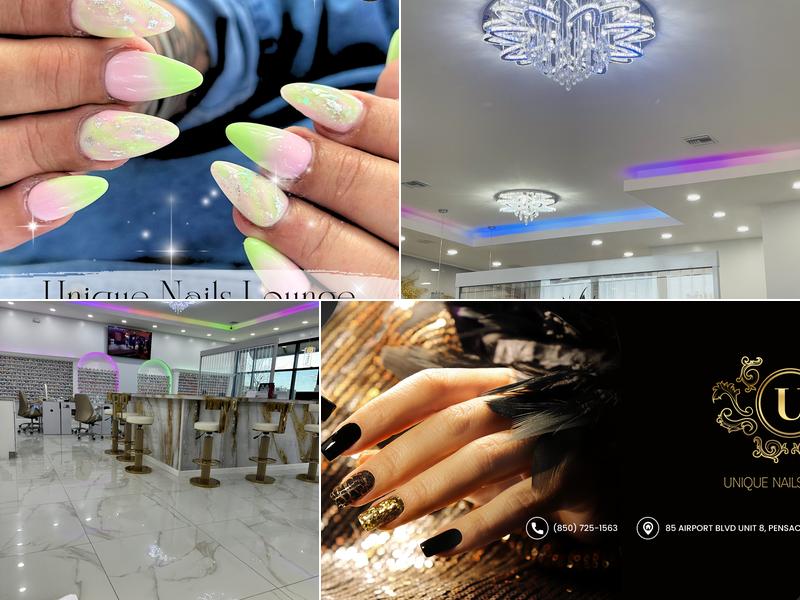 Unique Nails Lounge